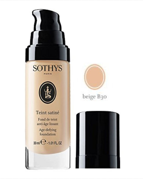 Sothys Age-defying foundation - Satin finish # B30